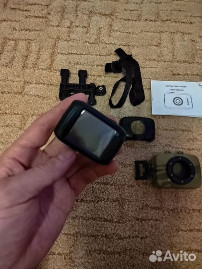 Нерабочая экшн камера, EmersonGear