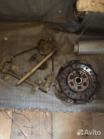 Запчасти ваз разбор