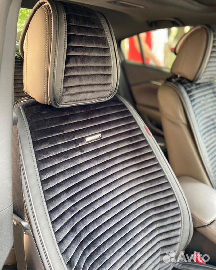 Автонакидки премиум класса Monaco Pro Plus