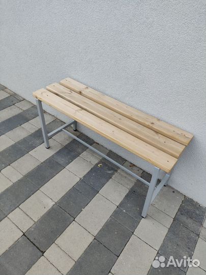 Скамейка
