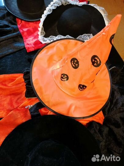 Карнавальные костюмы для детей