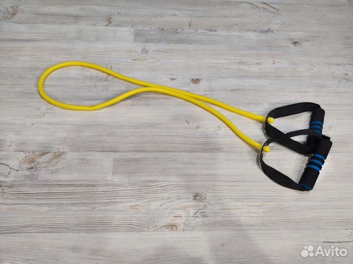 Эспандер для степа indigo