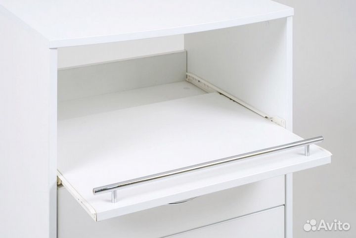 Педикюрная тележка с Уф-модулем