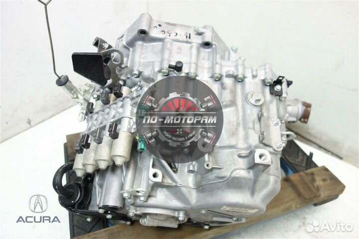 Контрактная АКПП Acura с гарантией 90 дней