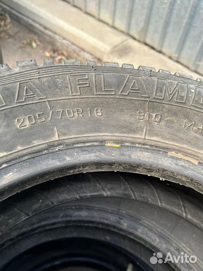 КАМА Кама-Flame 205/70 R16 91Q