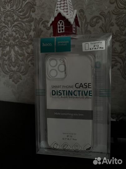 Чехол на iPhone 12