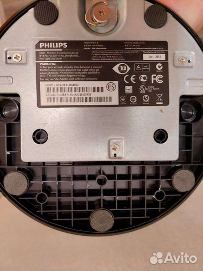 Монитор philips
