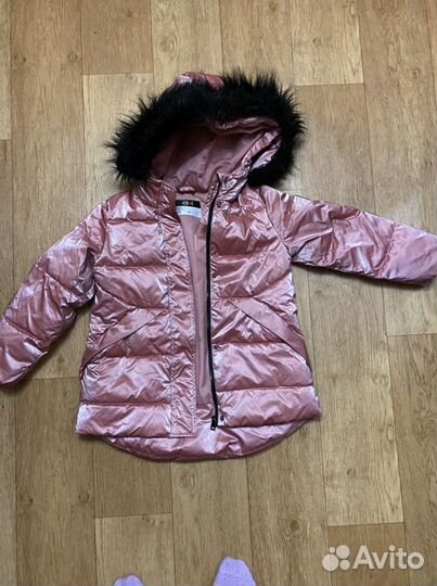 Куртка зимняя