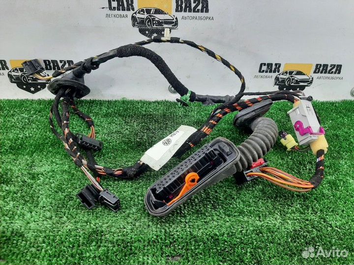 Проводка двери передней правой R Volkswagen Golf