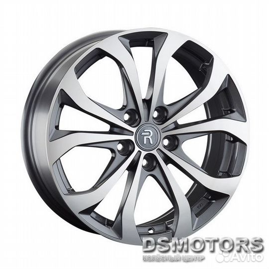 Диски Volkswagen HND135 7/17 5x114.3 ET41 d67.1 GM