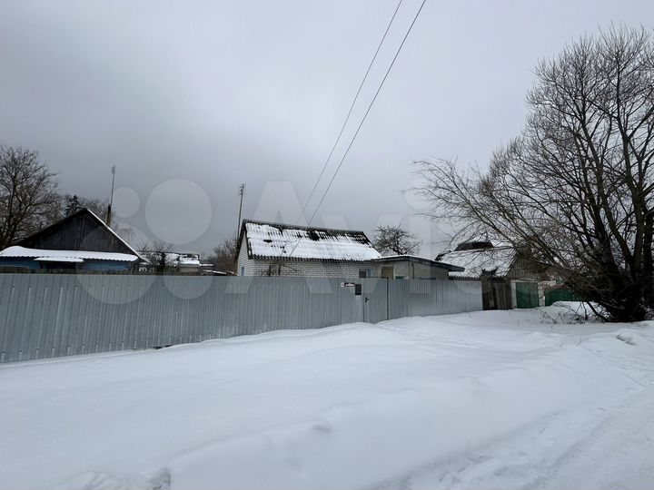 Дом 33,5 м² на участке 9 сот.