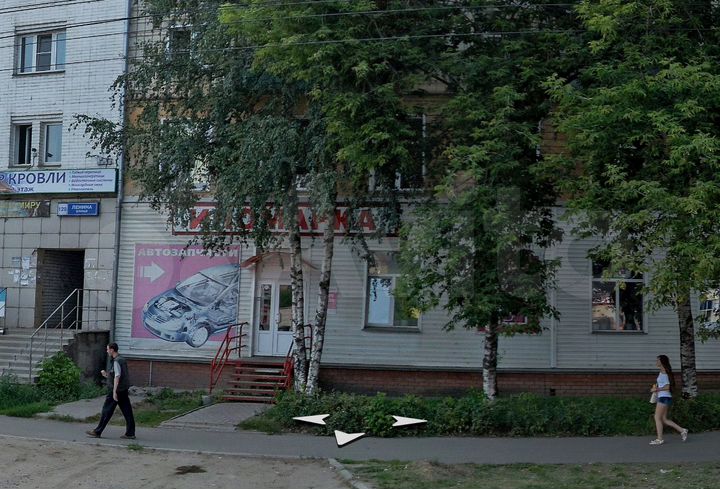 Торговая площадь, 32 м²