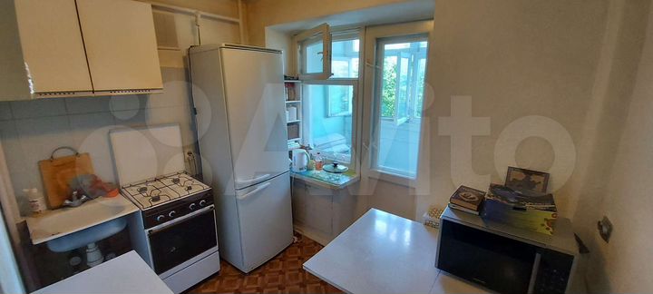 1-к. квартира, 35,6 м², 2/5 эт.