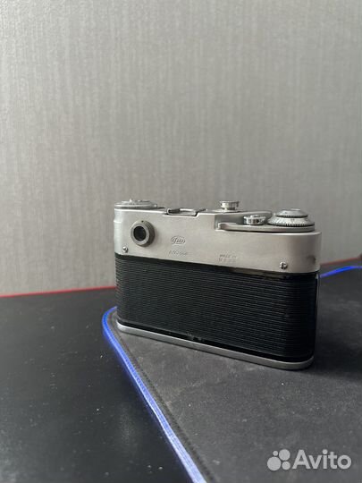 Фотоаппарат фед 4 СССР