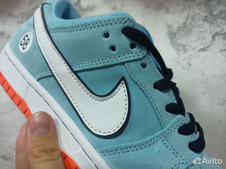 Кроссовки Nike SB dunk Club 58 Gulf