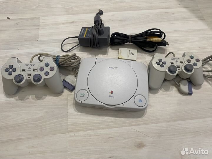 Sony playstation 1 one