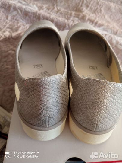 Мокасины женские 38 размер