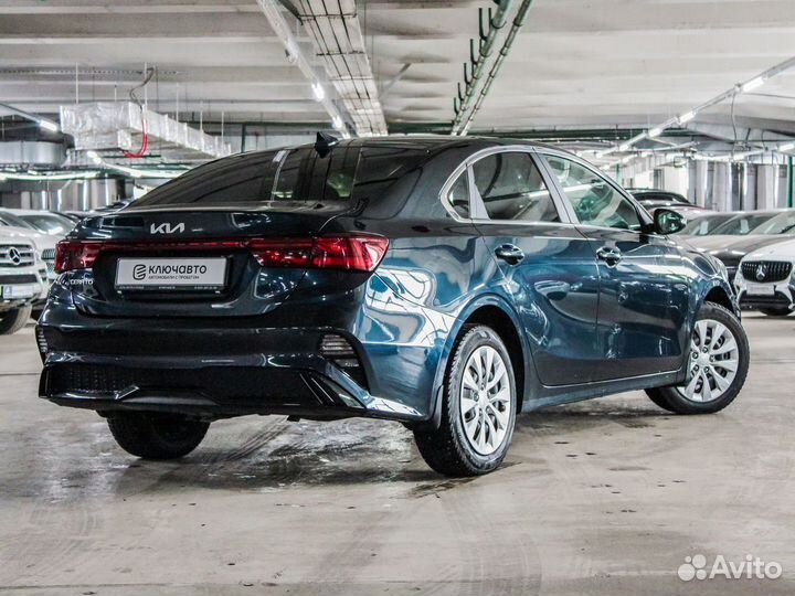 Kia Cerato 1.6 AT, 2021, 63 900 км