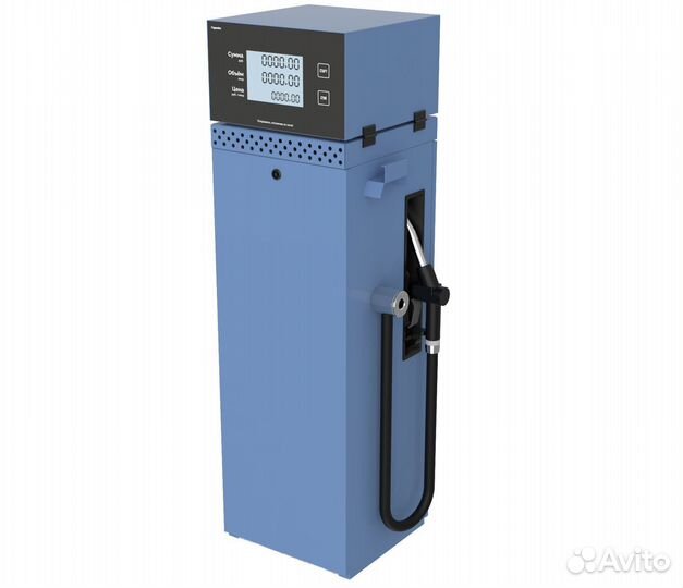 Колонка для выдачи топлива Нева-К-Аи-220-50-В-497