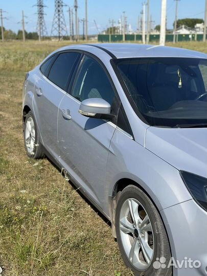 Ford Focus 1.6 МТ, 2011, 180 000 км