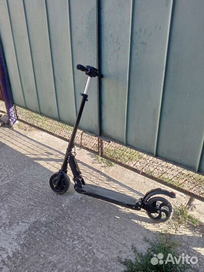 Электросамокат kugoо с 3