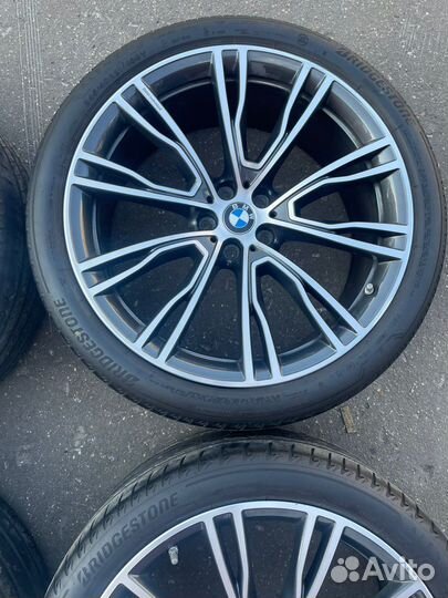 Оригинал BMW X3 G01 X4 G02 Bridgi RSC 245/40 R21 р