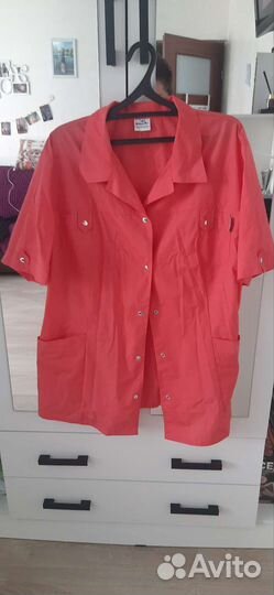 Медицинский халат новый