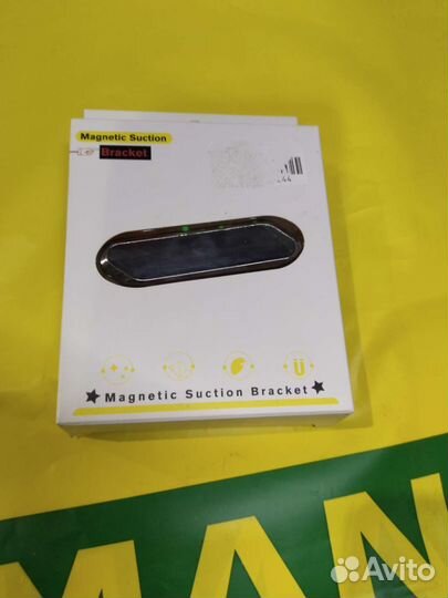 Магнитный держатель для телефона