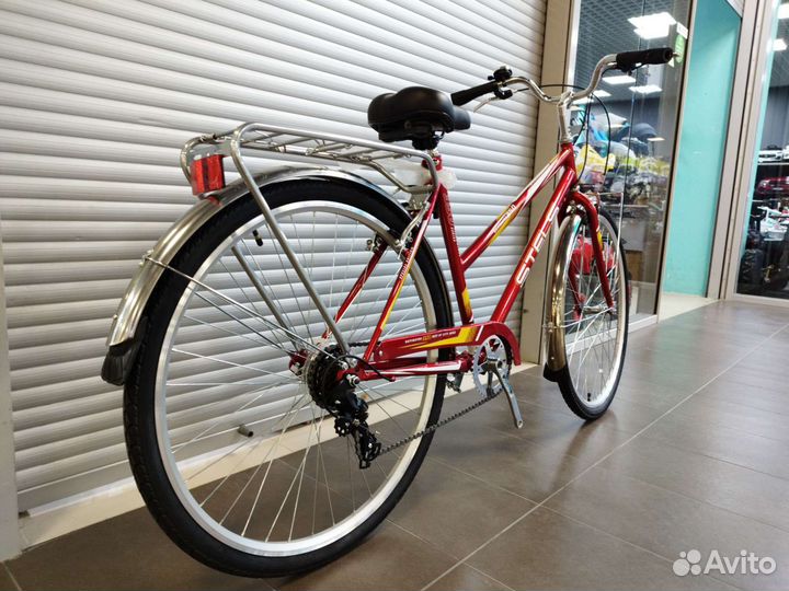 Велосипед Stels navigator 350 Lady