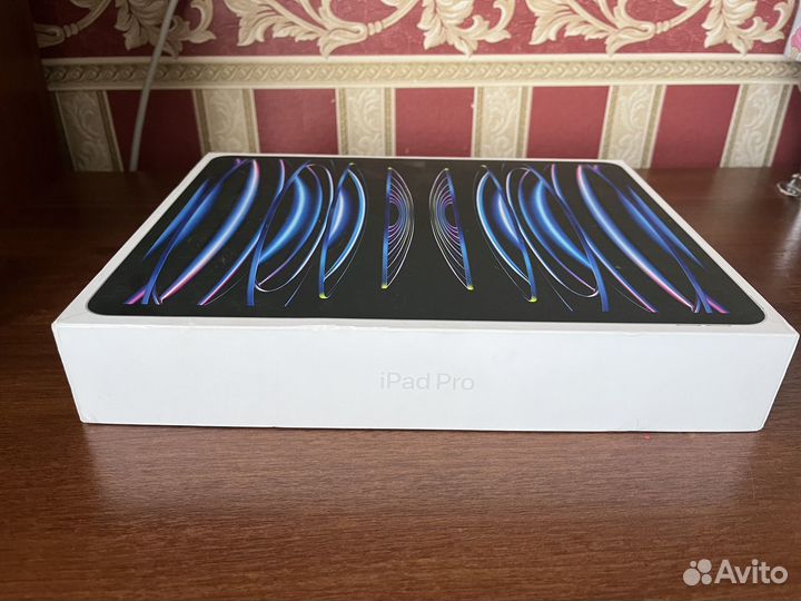 iPad Pro 12.9 M2 2022 256gb