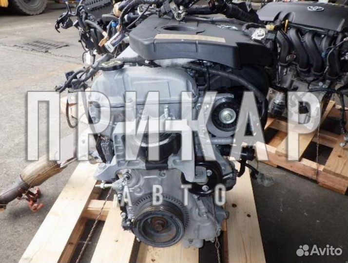 Двигатель Mazda 3 lfvd 2.0 L