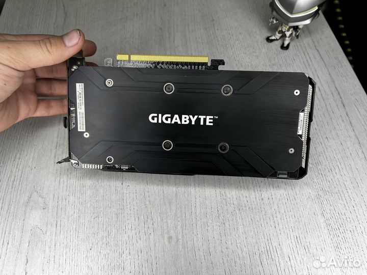RX 580 8gb Gigabyte Gaming