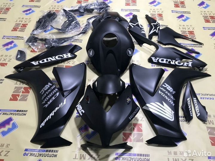 Honda cbr1000rr fireblade 2011-2016 мотопластик