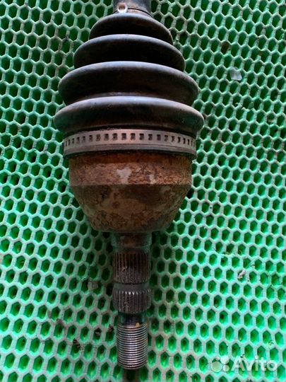 Привод передний левый Opel Astra H Z18XER 2007