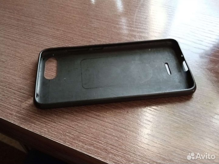 Чехол на xiaomi redmi 6а