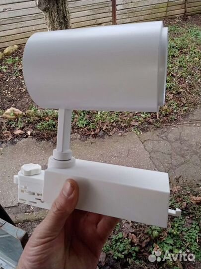 Светодиодные трековый светильники