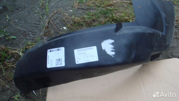 Деу Матиз Подкрылок передний правый daewoo matiz