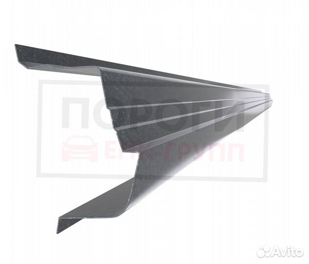 Пороги Honda Civic (4D) седан и другие