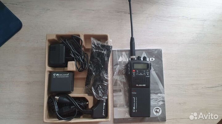 Рация Alan 42