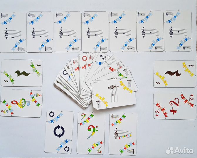 Музыкальная развивающая игра