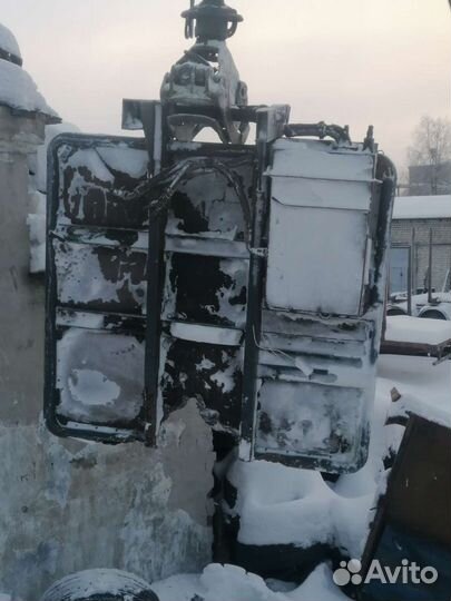 Шит на лесовоз