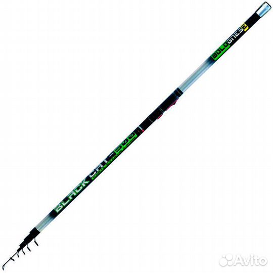 Удилище Siweida Black Cat 5м c/к