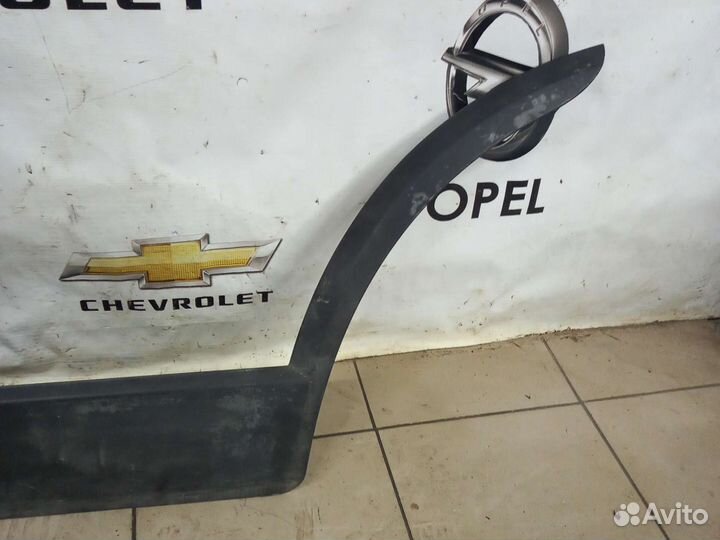 Накладка двери задняя левая Шевроле Каптива С100