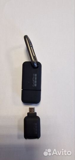 Считыватель карты памяти GoPro Картридер GoPro 371