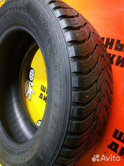 Nokian Tyres Hakkapeliitta 8 SUV 225/60 R17 99T