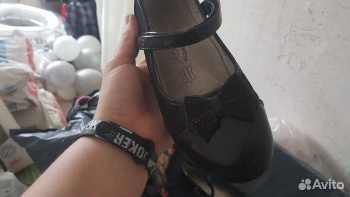 Детская обувь для девочек