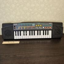 Игрушечное пианино Casio винтаж