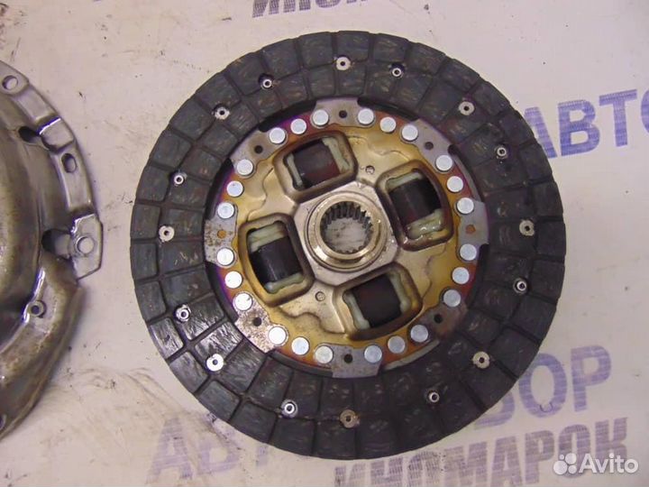 Корзина сцепления для Toyota Corolla 10 2006-2013