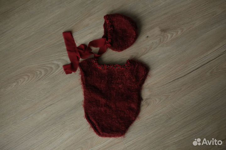 Костюм реквизит для фотосессии новорожденных