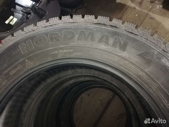 Nordman Nordman 4 215/65 R16